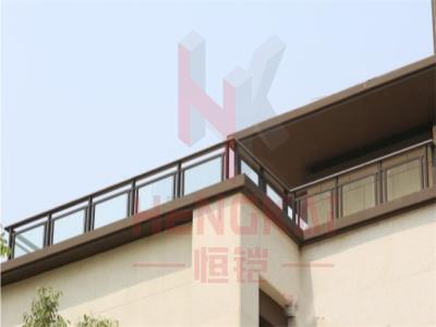 屋面栏杆8