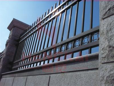 围墙组装栏杆5