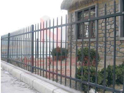 围墙组装栏杆12