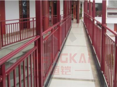 连廊栏杆6