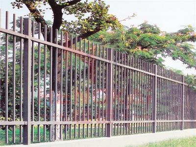 围墙组装栏杆11