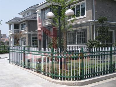 围墙组装栏杆8