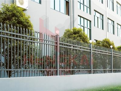 围墙组装栏杆10